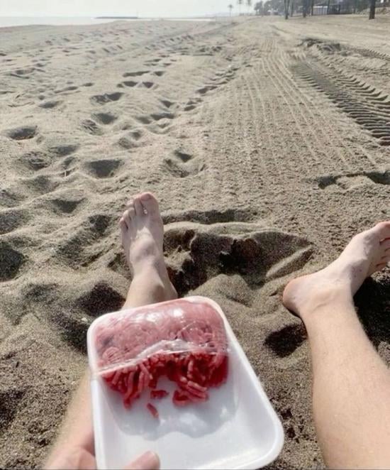 Prime cut representing our bold vision